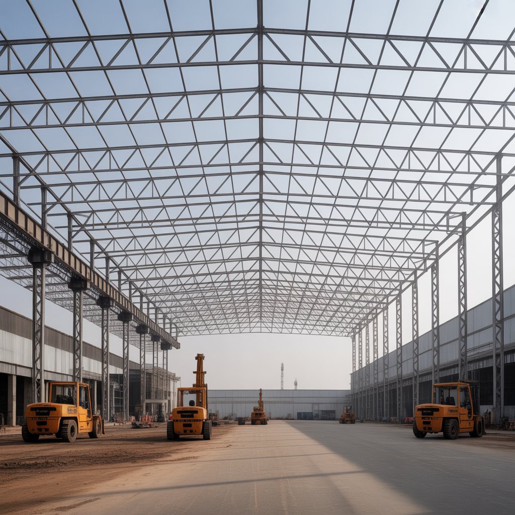Retail Space Construction