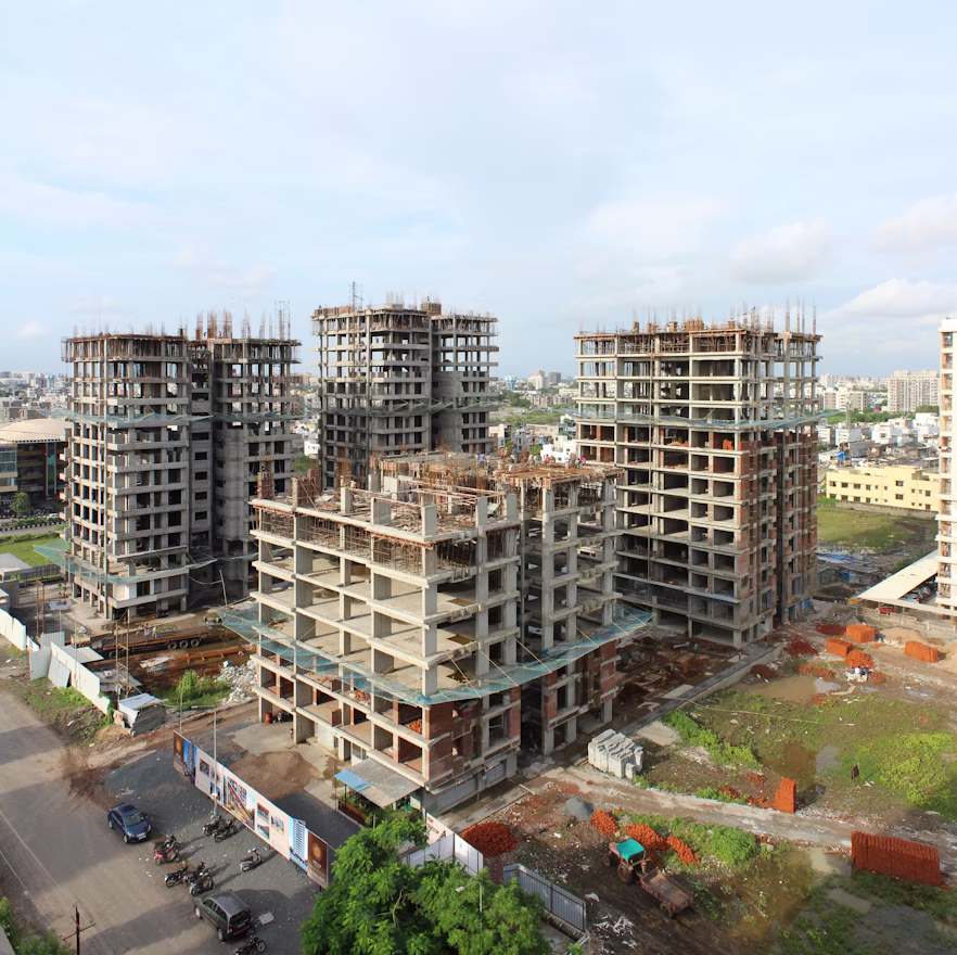 Retail Space Construction