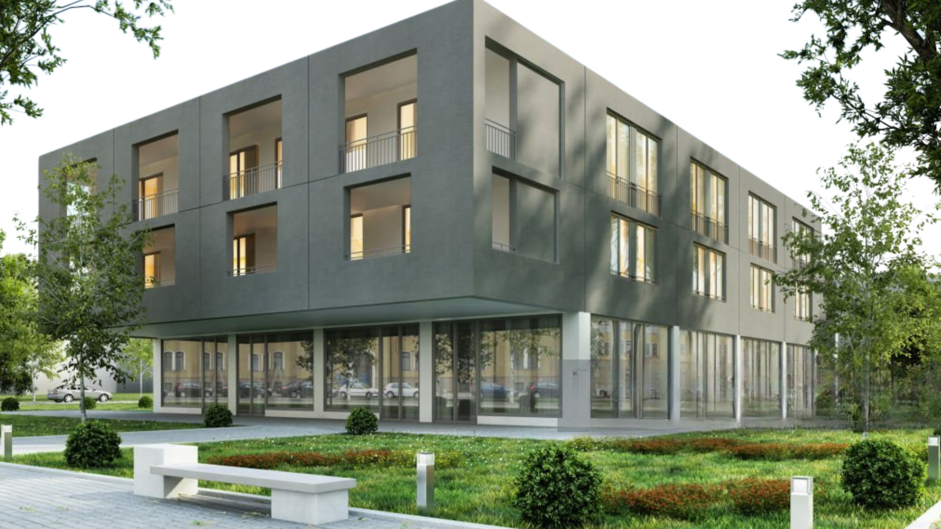 Commercial Office Complex
